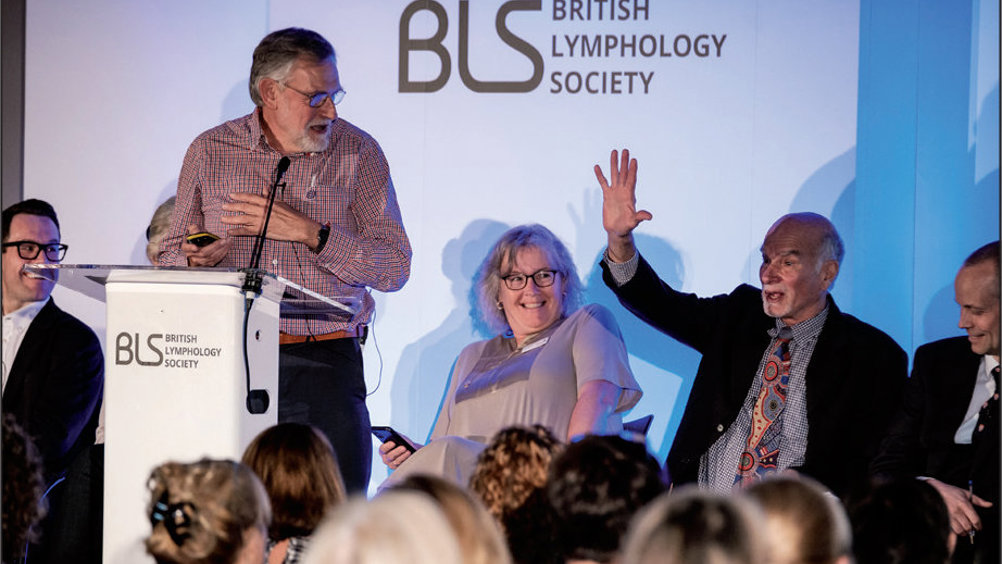 British Journal of Community Nursing - British Lymphology Society: it's all  go!