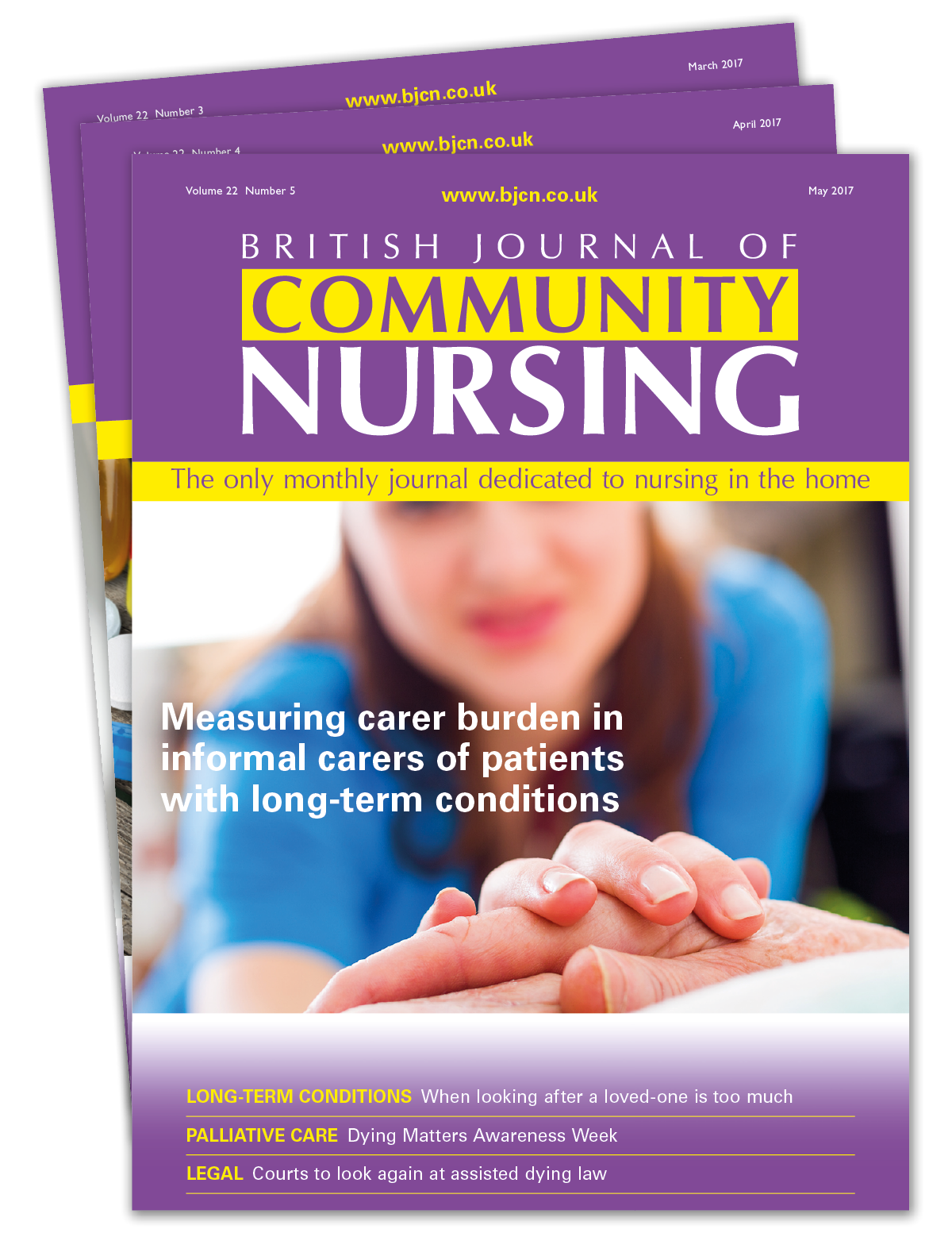 British Journal Of Community Nursing - Subscriptions